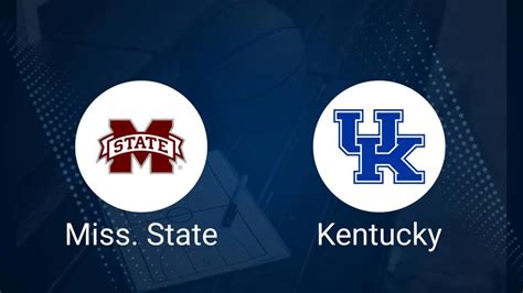 ms. vs. miss|How to Watch: Mississippi State vs. Eastern Kentucky.
